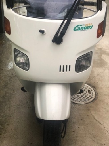 【決まり】ジャイロキャノピー ミニカー登録