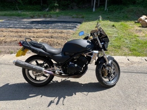 バリオス カスタム