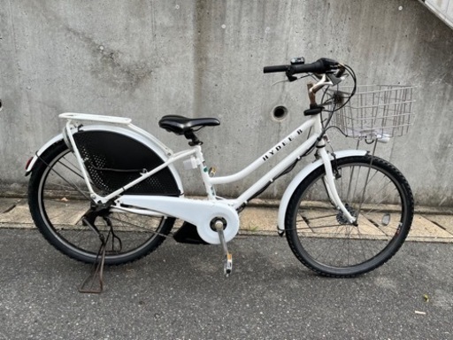 新品バッテリー 電動自転車 ブリヂストン 子供乗せ
