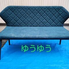 ソファー リビングダイニングソファ布製の画像