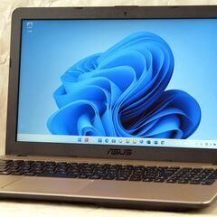 ◆ 15.6ｲﾝﾁﾉｰﾄ - ASUS / Windows11 / Ms Office ◆の画像