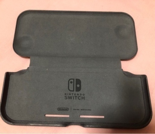 Switchライトピンク　カバー　ダイパリメイクセット