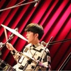 ドラムレッスンします！の画像
