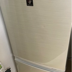 SHARP 冷蔵庫　SJ-PD14X