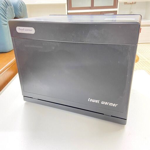 メーカー不明 タオルウォーマー GH-8B ブラック 業務用