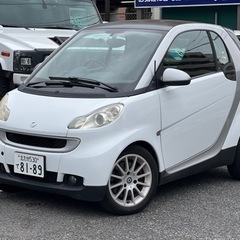 ⭐️スマート⭐️フォーツークーペ🉐車検令和６年10月迄🉐格安コミ...