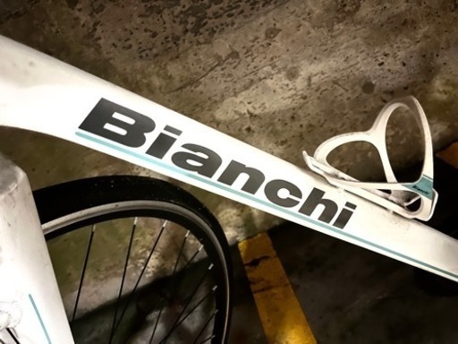 クロスバイク Bianchi ビアンキ