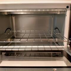 オーブントースター譲ります