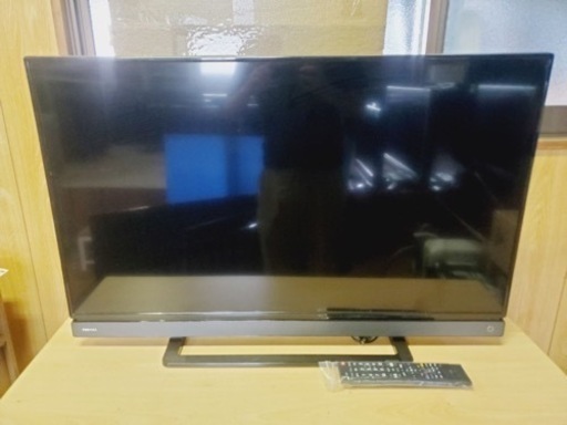 ET1434番⭐️TOSHIBA REGZA液晶カラーテレビ⭐️