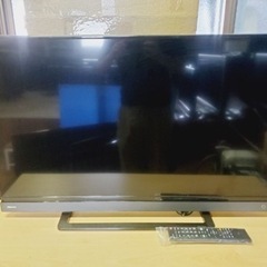 ET1434番⭐️TOSHIBA REGZA液晶カラーテレビ⭐️