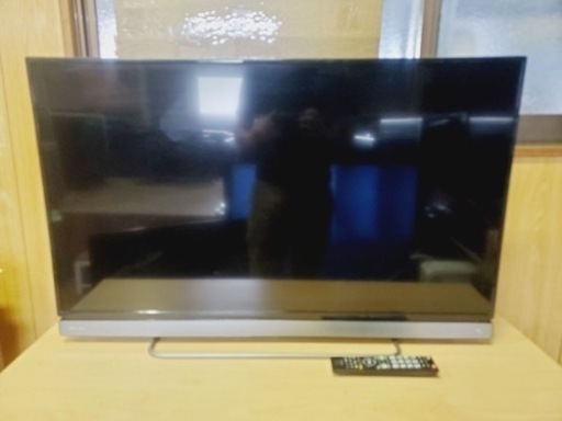 ET1436番⭐️TOSHIBA REGZA液晶カラーテレビ⭐️