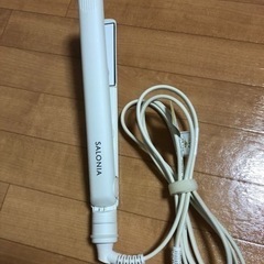 SALONIA ストレートヘアアイロン