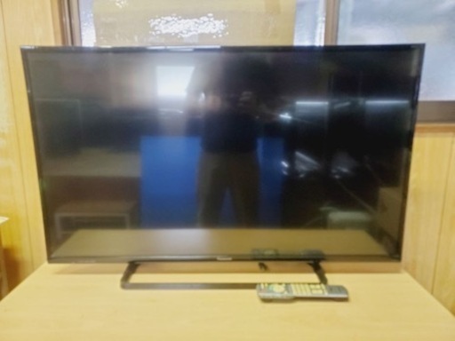 ET1437番⭐️Panasonicテレビ⭐️