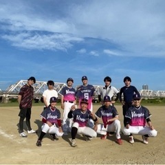 草野球のマネージャー募集‼️