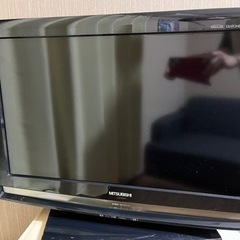 MITSUBISHI  26インチ　テレビ