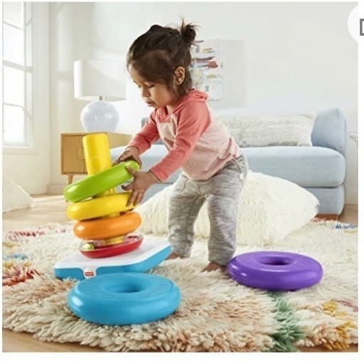 フィッシャープライス　知育玩具