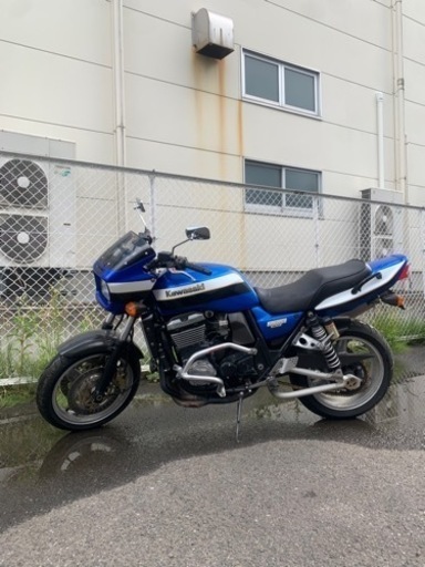 バイク ZRX1100