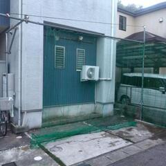トスバッティング用野球ネット1式　の画像