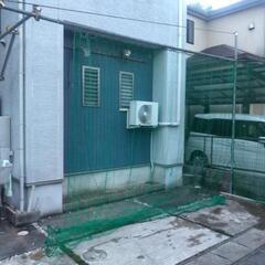 トスバッティング用野球ネット1式　の画像