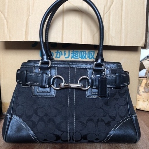 COACH コーチ ハンドバッグ