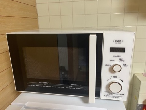 家電、家具