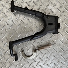 カブ　C50 スタンドの画像