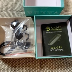 イヤホン 片耳 Bluetooth ヘッドセット 10時間通話の画像