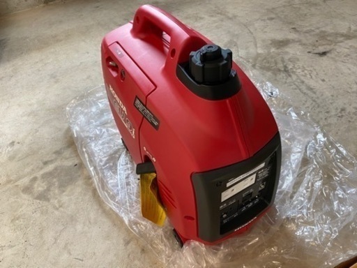 新品未使用　ホンダインバーター発電機