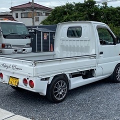 【商談中】キャリィトラックDA52Tローダウンカスタム