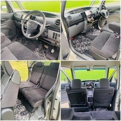 ダイハツ　タントカスタムXリミテッド☆車検2年付き☆の画像