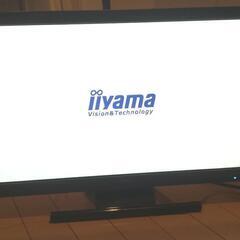 〈美品・値引〉 iiyama モニター T2452mts-b1