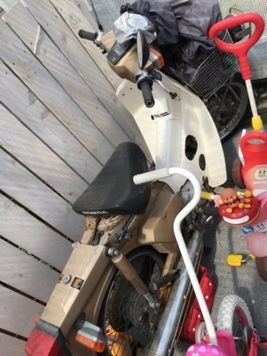 ⭐︎キャンセルの為再募集⭐︎スーパーカブ90カスタム