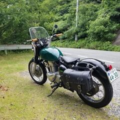 広島、岡山、島根、兵庫たまには山口と四国の温泉めぐり日帰りツーリング - 東伯郡