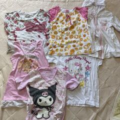 Hello Kitty★120～130ｃｍ★6点セット