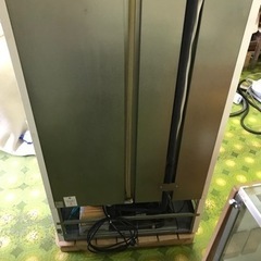 DAIWAダイワ冷蔵庫 業務用 ショーケース 完動美品 肝付町の画像