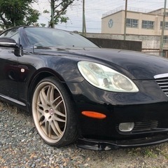 【人気のオープンカー】40 ソアラ 値下げ交渉受け付けます UZ...
