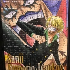 🧩ONE PIECEパズルの画像