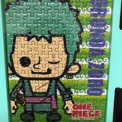 🧩ONE PIECEパズルの画像