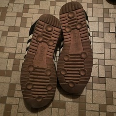 7月23日まで　安全靴　24.5cmの画像