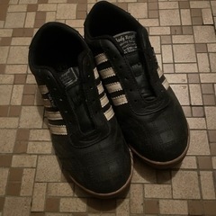 7月23日まで　安全靴　24.5cm