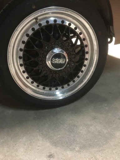 BBS RS 15インチ　6J