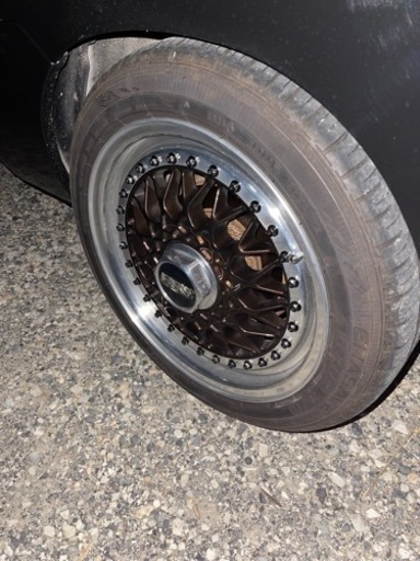 BBS RS 15インチ　6J