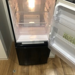 ※商談中【格安】シャープ 137L 2ドア冷蔵庫の画像