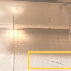 ※商談中【格安】シャープ 137L 2ドア冷蔵庫の画像