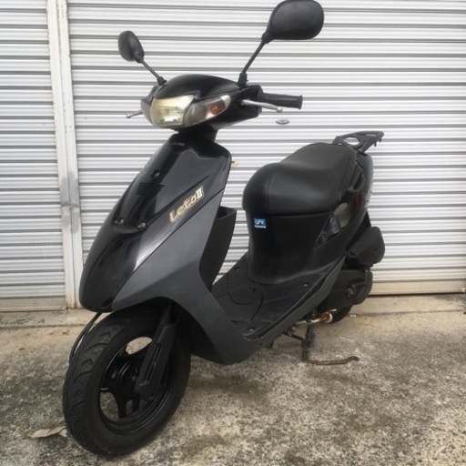 SUZUKI レッツ2 車体 人気❗️速い❗️全国配送可能❗️