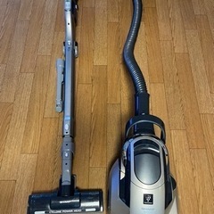 【ご商談中】SHARP サイクロン掃除機　プラズマクラスター