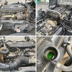 早い者勝ち！全国登録、乗り入れ可！H18年日産アトラス２トン低床ダンプ！いすゞエルフOEM！フレーム腐食無し！AT限定可!準中型免許でOK!の画像