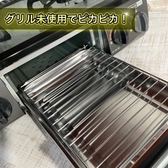 【2019年製‼️】Rinnai グリル付ガステーブル✨ きれピカ清掃🌟の画像