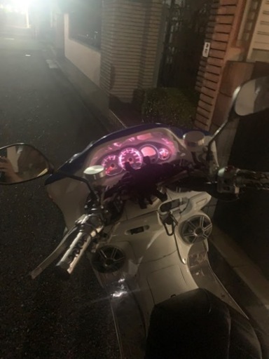マジェスティC