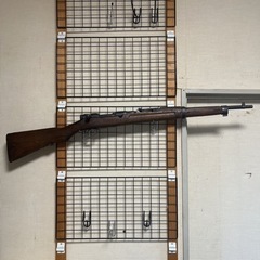 【無可動実銃】日本軍 三八式 歩兵銃 騎兵銃 短小銃 ハッコー物...